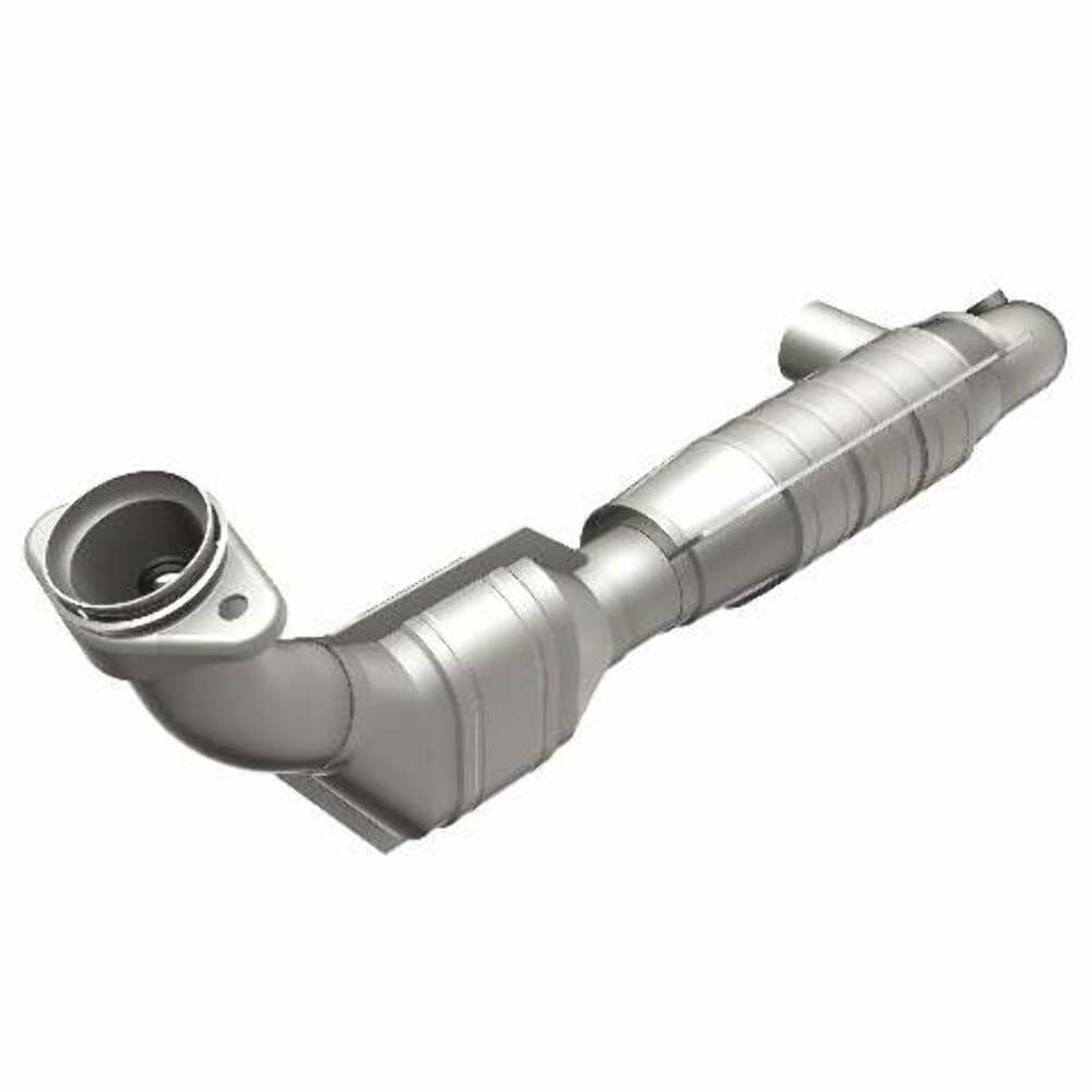 01 Ford Trucks 5.4L Direct-Fit Catalytic Converter 447125 Magnaflow - Catalytic Converters Car Part People