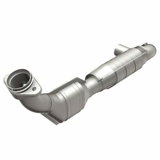 01 Ford Trucks 5.4L Direct-Fit Catalytic Converter 447125 Magnaflow - Catalytic Converters Car Part People