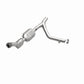 01 Ford Trucks 5.4L Direct-Fit Catalytic Converter 447126 Magnaflow - Catalytic Converters Car Part People