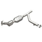 01 Ford Trucks 5.4L Direct-Fit Catalytic Converter 447126 Magnaflow - Catalytic Converters Car Part People