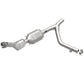 01 Ford Trucks 5.4L Direct-Fit Catalytic Converter 447126 Magnaflow - Catalytic Converters Car Part People