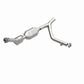 01 Ford Trucks 5.4L Direct-Fit Catalytic Converter 447126 Magnaflow - Catalytic Converters Car Part People