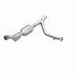 01 Ford Trucks 5.4L Direct-Fit Catalytic Converter 447126 Magnaflow - Catalytic Converters Car Part People