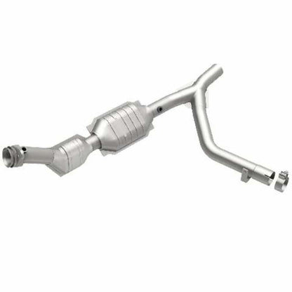 01 Ford Trucks 5.4L Direct-Fit Catalytic Converter 447126 Magnaflow - Catalytic Converters Car Part People