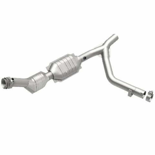 01 Ford Trucks 5.4L Direct-Fit Catalytic Converter 447126 Magnaflow - Catalytic Converters Car Part People