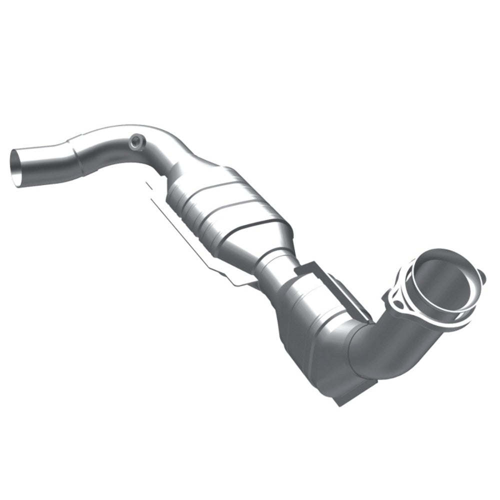 97 Ford F-150 5.4L Direct-Fit Catalytic Converter 447127 Magnaflow - Catalytic Converters Car Part People