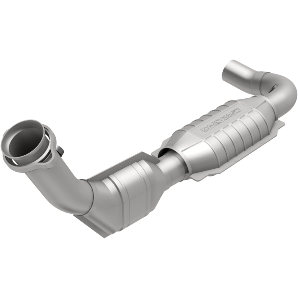 97 Ford F-150 5.4L Direct-Fit Catalytic Converter 447127 Magnaflow - Catalytic Converters Car Part People