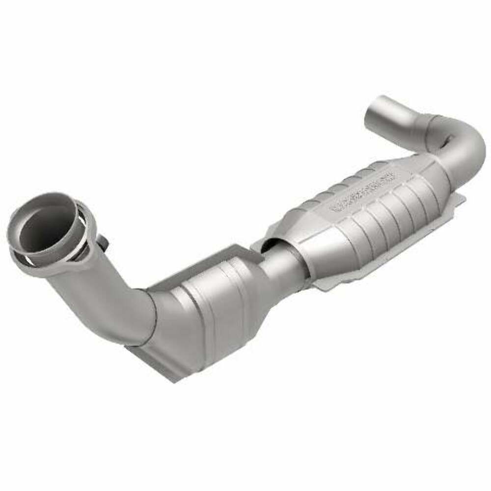 97 Ford F-150 5.4L Direct-Fit Catalytic Converter 447127 Magnaflow - Catalytic Converters Car Part People