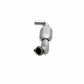 97-98 Ford Trucks 4.2L Direct-Fit Catalytic Converter 447131 Magnaflow