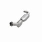 97-98 Ford Trucks 4.2L Direct-Fit Catalytic Converter 447131 Magnaflow