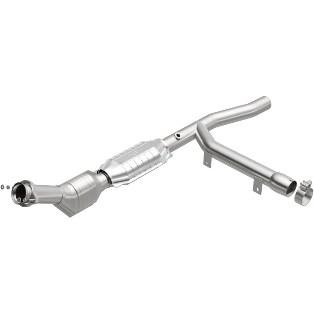 97-98 Ford Trucks 4.2L Direct-Fit Catalytic Converter 447132 Magnaflow