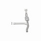 97-98 Ford Trucks 4.2L Direct-Fit Catalytic Converter 447132 Magnaflow