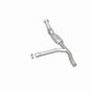 97-98 Ford Trucks 4.2L Direct-Fit Catalytic Converter 447132 Magnaflow
