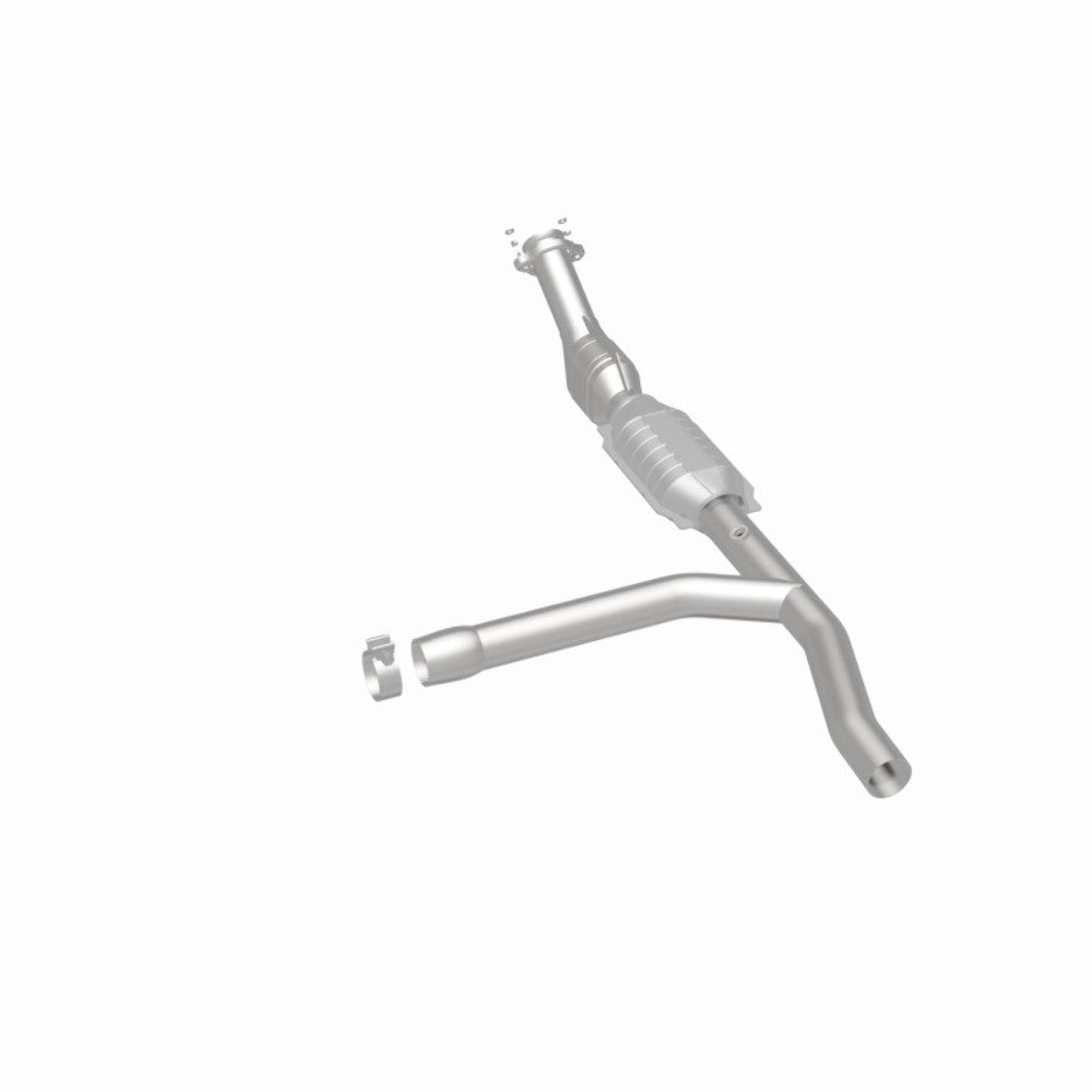 97-98 Ford Trucks 4.2L Direct-Fit Catalytic Converter 447132 Magnaflow