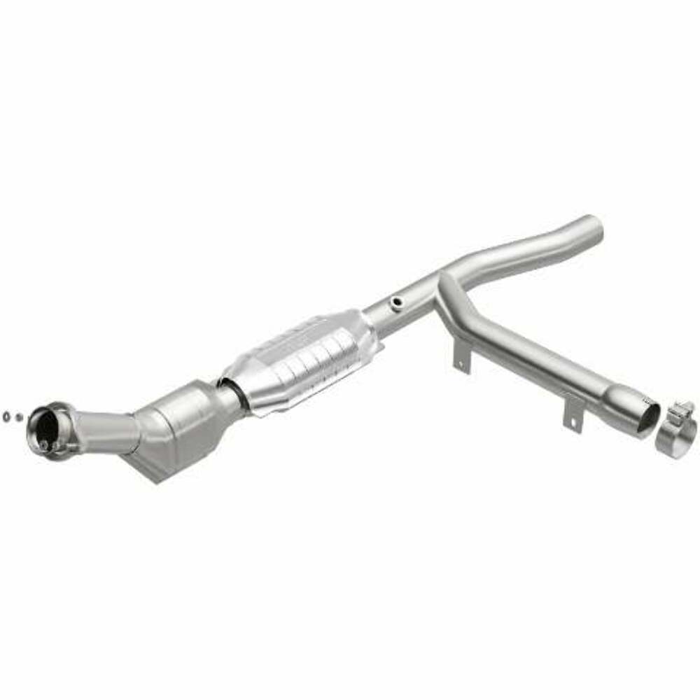 97-98 Ford Trucks 4.2L Direct-Fit Catalytic Converter 447132 Magnaflow
