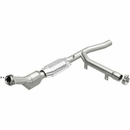97-98 Ford Trucks 4.2L Direct-Fit Catalytic Converter 447132 Magnaflow