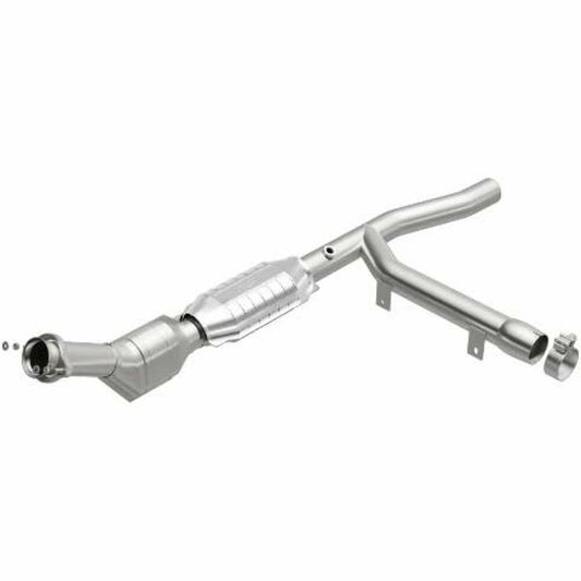 97-98 Ford Trucks 4.2L Direct-Fit Catalytic Converter 447132 Magnaflow