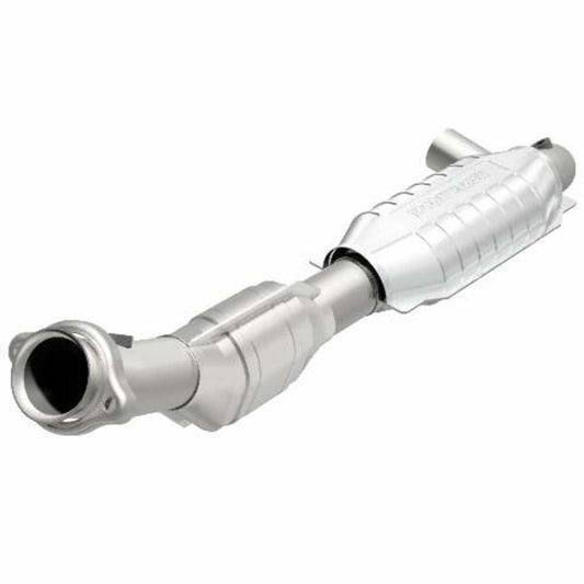 97-98 Ford Trucks 4.6L Direct-Fit Catalytic Converter 447133 Magnaflow - Catalytic Converters Car Part People
