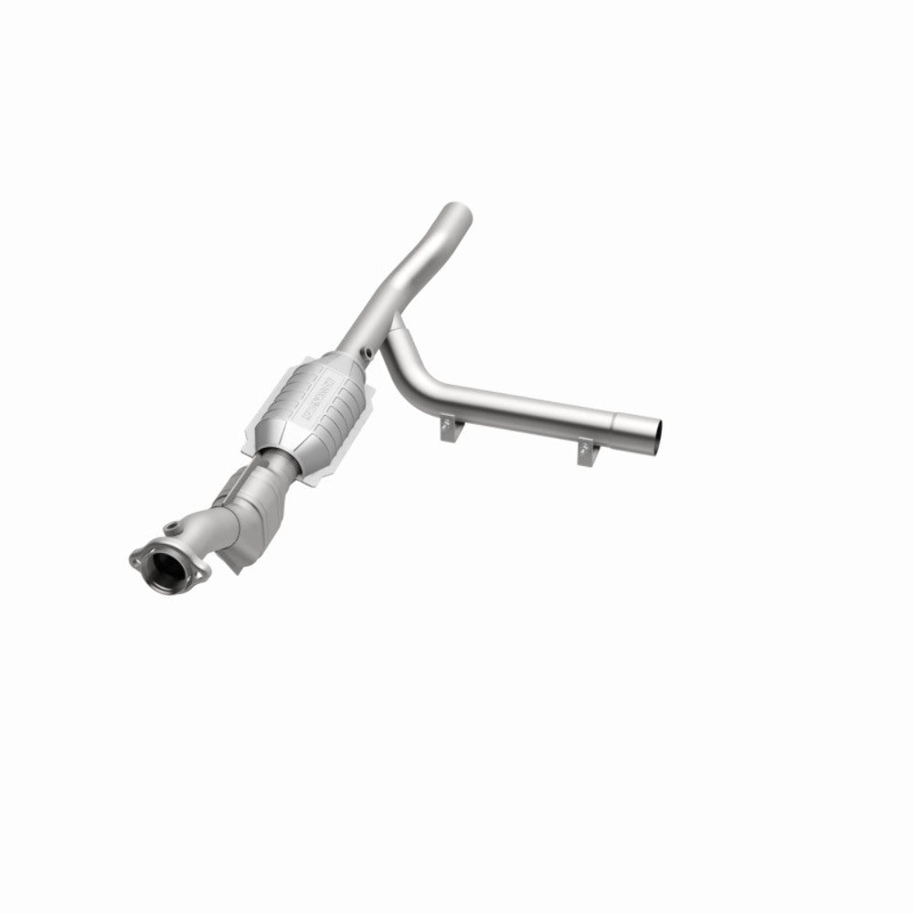97-98 Ford Trucks 4.6L Direct-Fit Catalytic Converter 447134 Magnaflow