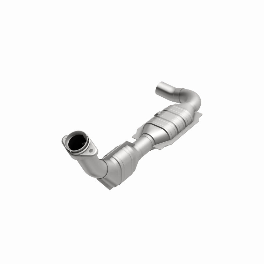 99-00 Ford F-150 4.6L Direct-Fit Catalytic Converter 447135 Magnaflow - Catalytic Converters Car Part People