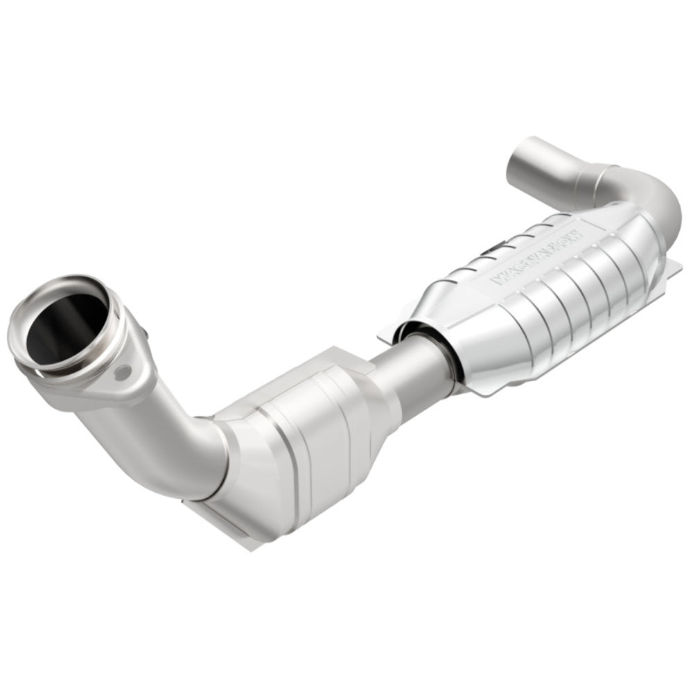 99-00 Ford F-150 4.6L Direct-Fit Catalytic Converter 447135 Magnaflow - Catalytic Converters Car Part People