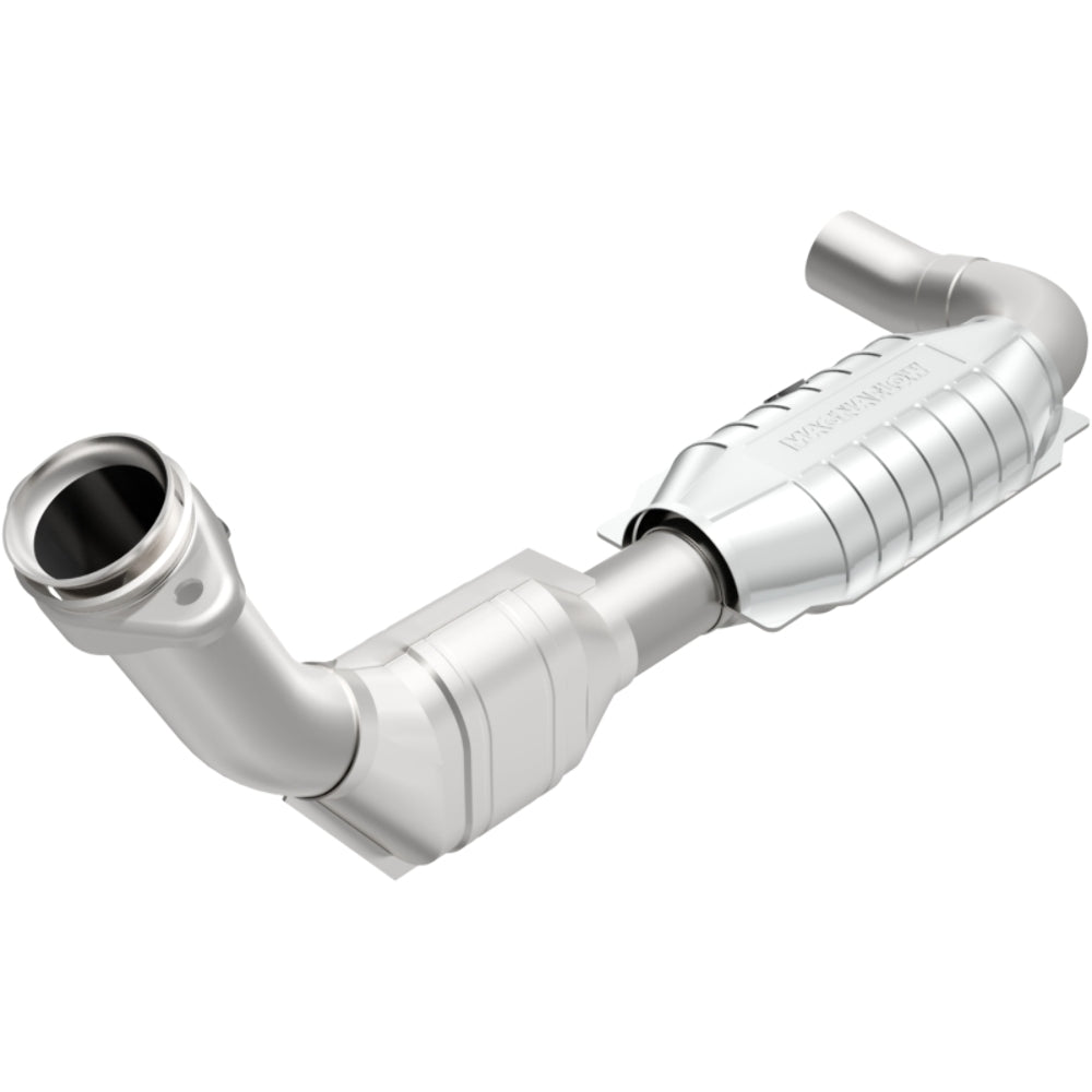 99-00 Ford F-150 4.6L Direct-Fit Catalytic Converter 447135 Magnaflow - Catalytic Converters Car Part People