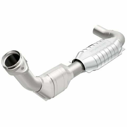99-00 Ford F-150 4.6L Direct-Fit Catalytic Converter 447135 Magnaflow - Catalytic Converters Car Part People