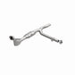 99-00 Ford F-150 4.6L Direct-Fit Catalytic Converter 447136 Magnaflow - Catalytic Converters Car Part People
