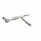 99-00 Ford F-150 4.6L Direct-Fit Catalytic Converter 447136 Magnaflow - Catalytic Converters Car Part People