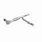 99-00 Ford F-150 4.6L Direct-Fit Catalytic Converter 447136 Magnaflow - Catalytic Converters Car Part People