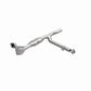 99-00 Ford F-150 4.6L Direct-Fit Catalytic Converter 447136 Magnaflow - Catalytic Converters Car Part People