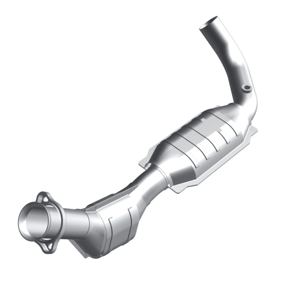 97-98 Ford F-150 4.6L Direct-Fit Catalytic Converter 447139 Magnaflow - Catalytic Converters Car Part People
