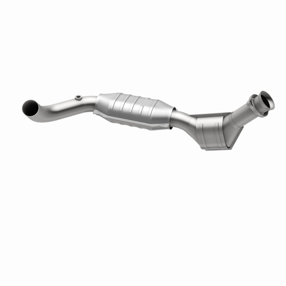 97-98 Ford F-150 4.6L Direct-Fit Catalytic Converter 447139 Magnaflow - Catalytic Converters Car Part People