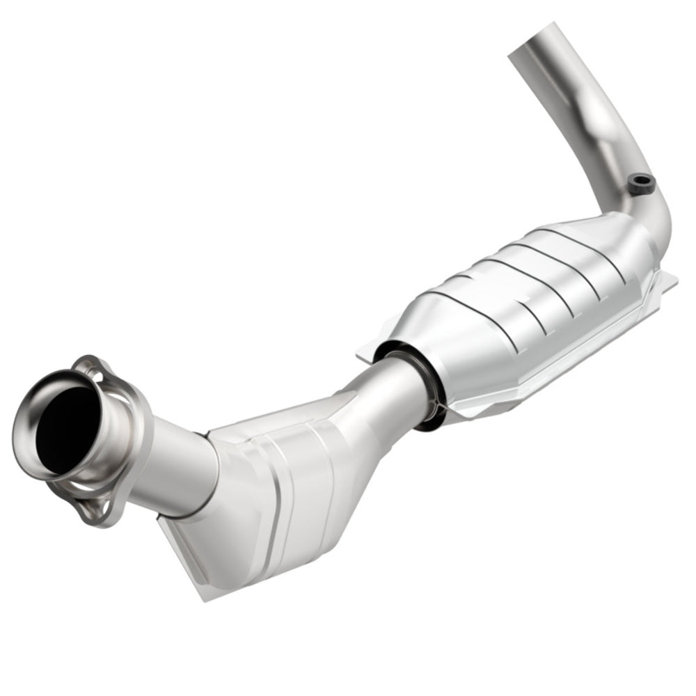 97-98 Ford F-150 4.6L Direct-Fit Catalytic Converter 447139 Magnaflow - Catalytic Converters Car Part People