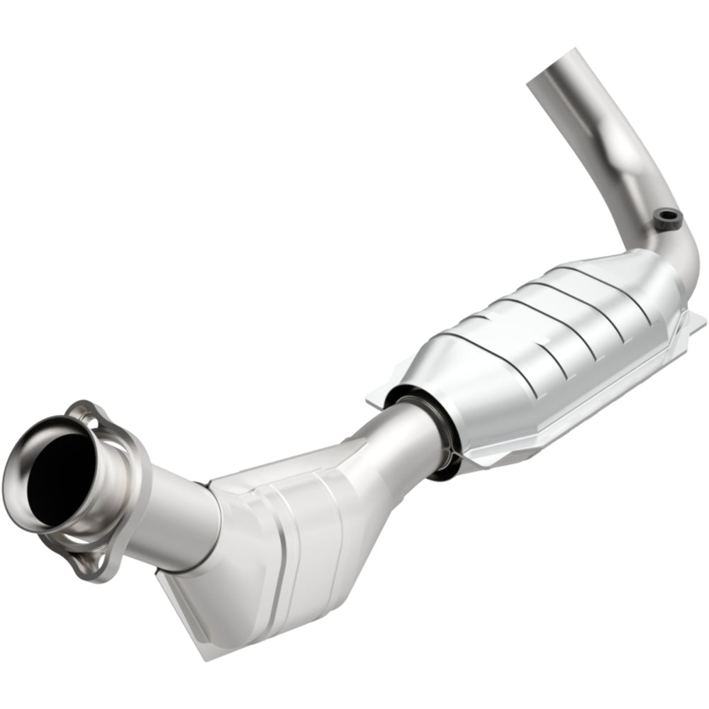 97-98 Ford F-150 4.6L Direct-Fit Catalytic Converter 447139 Magnaflow - Catalytic Converters Car Part People