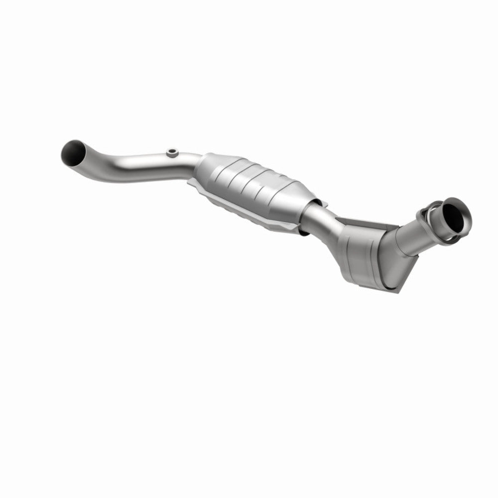 97-98 Ford F-150 4.6L Direct-Fit Catalytic Converter 447139 Magnaflow - Catalytic Converters Car Part People