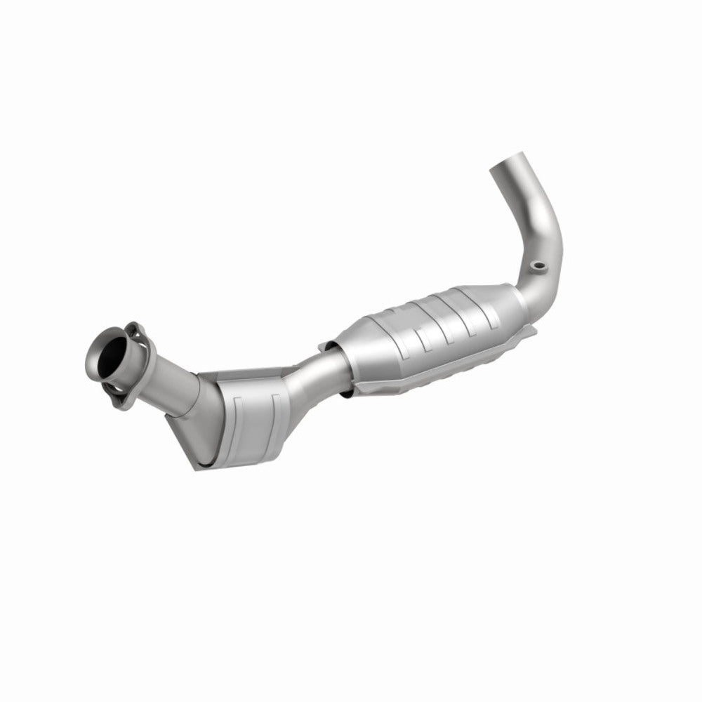 97-98 Ford F-150 4.6L Direct-Fit Catalytic Converter 447139 Magnaflow - Catalytic Converters Car Part People