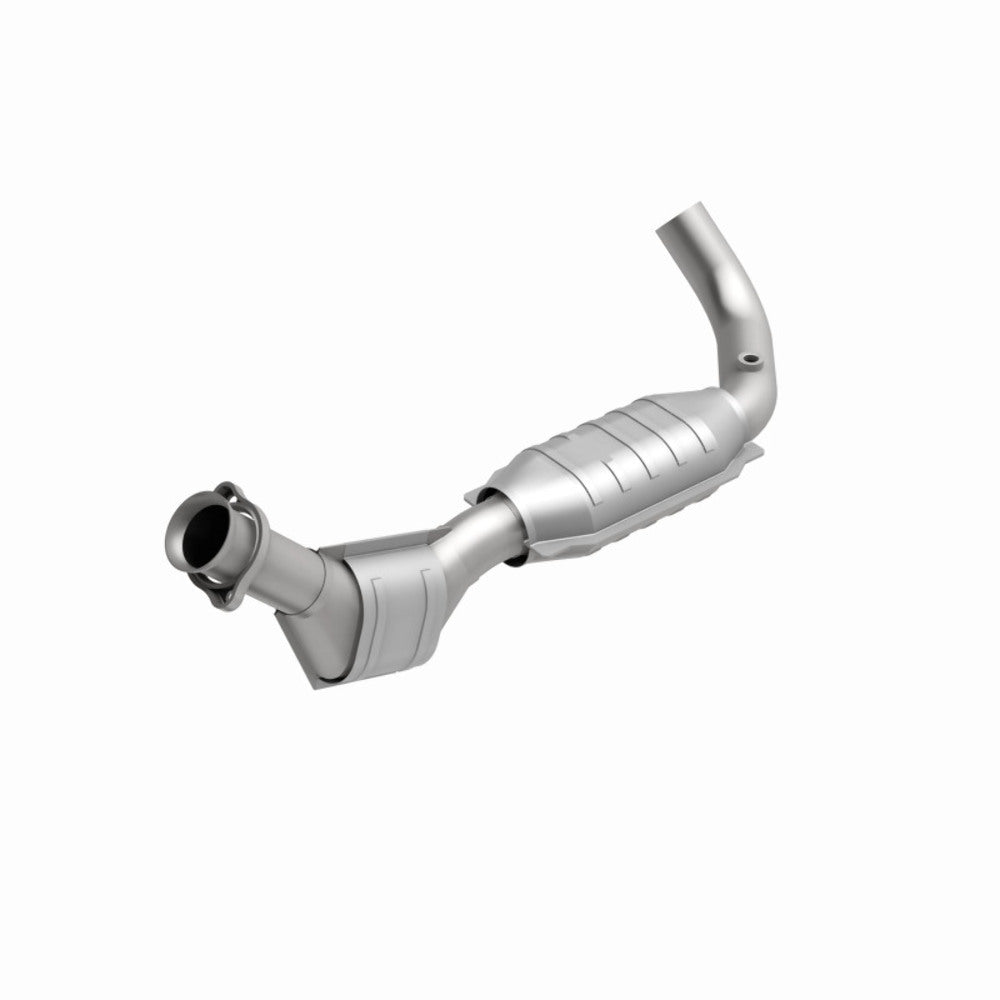 97-98 Ford F-150 4.6L Direct-Fit Catalytic Converter 447139 Magnaflow - Catalytic Converters Car Part People