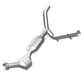 97-98 Ford F-150 4.6L Direct-Fit Catalytic Converter 447140 Magnaflow