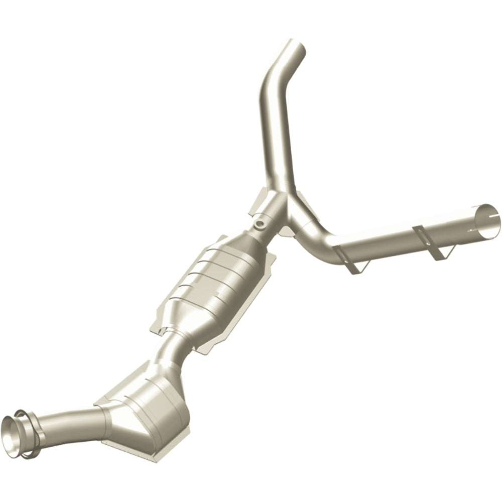 97-98 Ford F-150 4.6L Direct-Fit Catalytic Converter 447140 Magnaflow