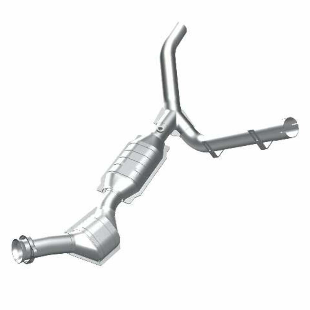 97-98 Ford F-150 4.6L Direct-Fit Catalytic Converter 447140 Magnaflow