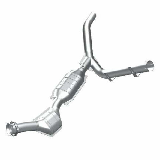 97-98 Ford F-150 4.6L Direct-Fit Catalytic Converter 447140 Magnaflow
