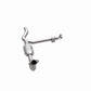 99-00 Ford F-150 4.2L 50S Direct-Fit Catalytic Converter 447142 Magnaflow