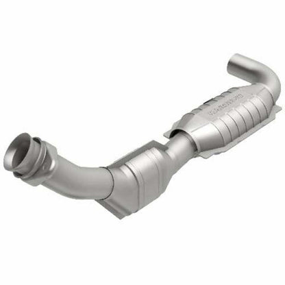 01 Ford F-150 4.2L Direct-Fit Catalytic Converter 447145 Magnaflow - Catalytic Converters Car Part People