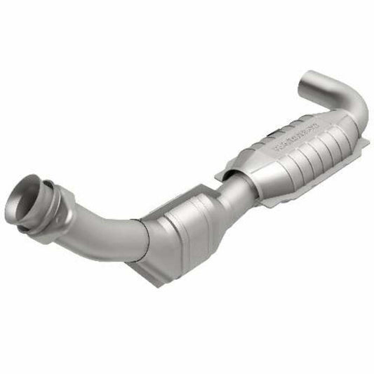 01 Ford F-150 4.2L Direct-Fit Catalytic Converter 447145 Magnaflow - Catalytic Converters Car Part People