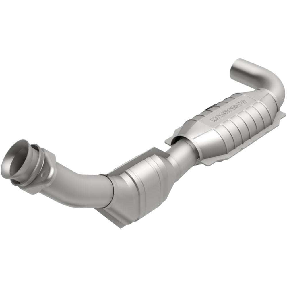 01 Ford F-150 4.2L Direct-Fit Catalytic Converter 447145 Magnaflow - Catalytic Converters Car Part People