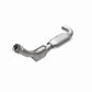 01 Ford F-150 4.2L Direct-Fit Catalytic Converter 447145 Magnaflow - Catalytic Converters Car Part People