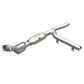 01 Ford F-150 4.2L Direct-Fit Catalytic Converter 447146 Magnaflow