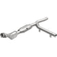 01 Ford F-150 4.2L Direct-Fit Catalytic Converter 447146 Magnaflow