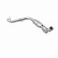 01 Ford Lightning 5.4L Direct-Fit Catalytic Converter 447151 Magnaflow - Catalytic Converters Car Part People